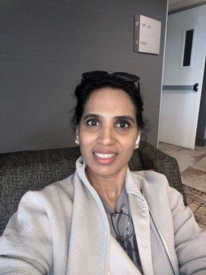 Photo of Nalini M.