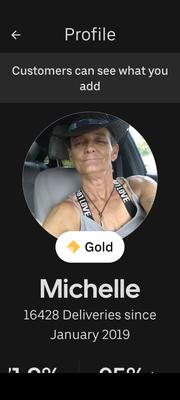 photo of Michelle R.