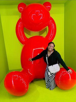 Photo of Ruth B.