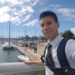 Photo of Kuan Liang L.