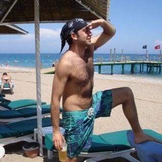 Photo of Stefanos R.