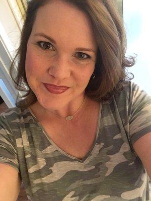 Photo of Stephanie K.