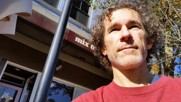 photo of Benjamin G.