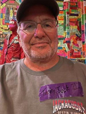 photo of Jack D.