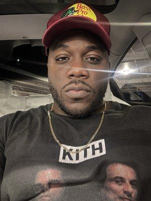 Photo of Jabari B.