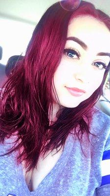 Photo of Aaliyah R.
