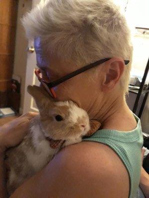 Photo of Susan K.