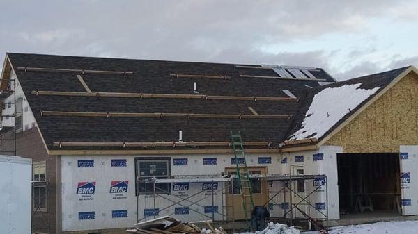 Photo of North Ridge Roofing ..