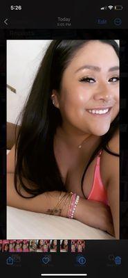 Photo of Valerie P.