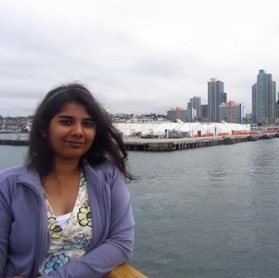 Photo of Komal K.