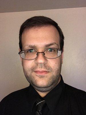 photo of Wesley P.