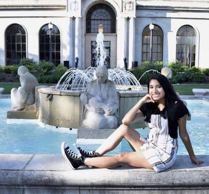 photo of Lily T.