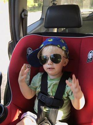 Photo of Brady J.