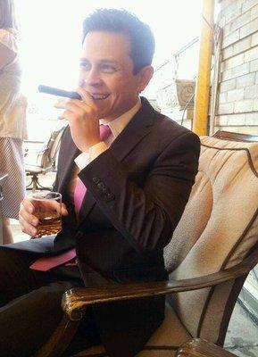 Photo of Martin C.