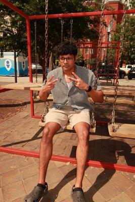 Photo of Aaron G.