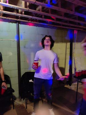 photo of Dr. Poopy M.