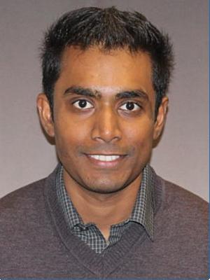 Photo of Srinivas K.