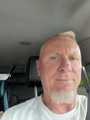 Photo of Willie P.