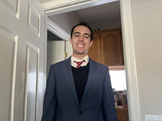 photo of Alexander O.