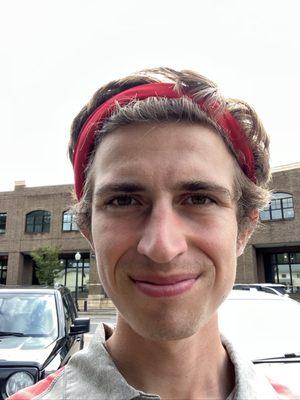 Photo of Zachary H.