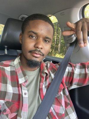 Photo of Alaric C.