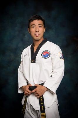 Photo of Eric J.