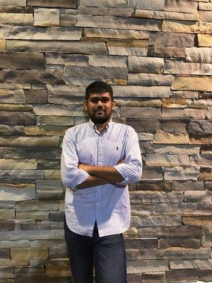 Photo of Gopi K.