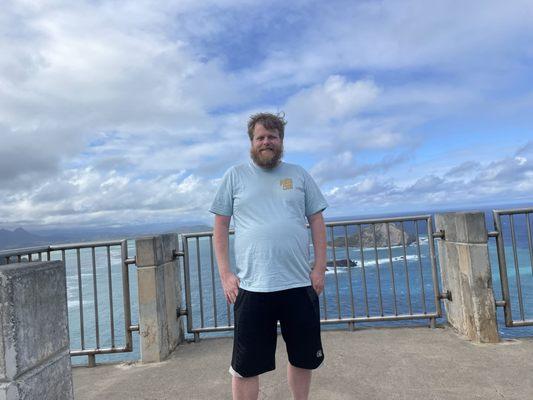 photo of Kevin S.