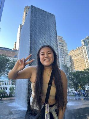 photo of Michelle V.