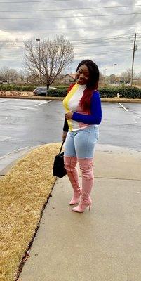 photo of Tamekia Y.
