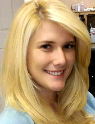 photo of Michelle B.