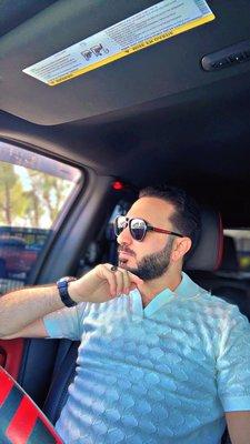 Photo of Sarmad B.