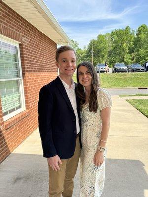 photo of Chandler S.