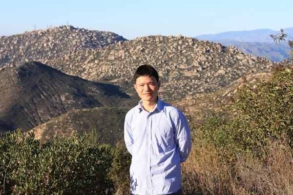 photo of Zhongmin W.