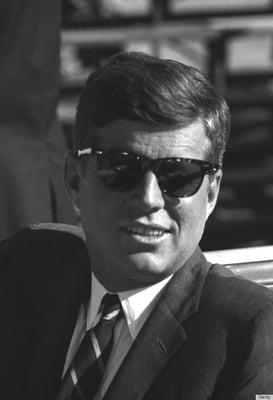 Photo of Jfk ..