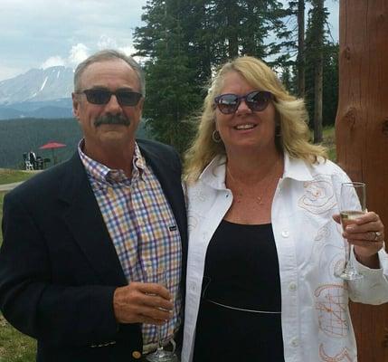 photo of Mary Frances A.