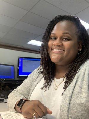 photo of danielle w.