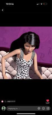 photo of Angelina P.