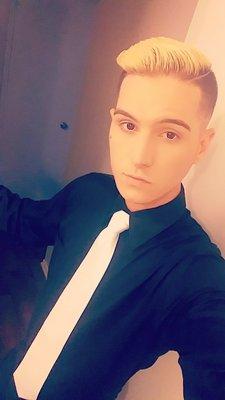 photo of Justin C.