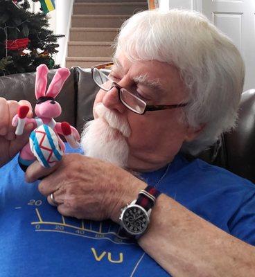 photo of John Wade L.