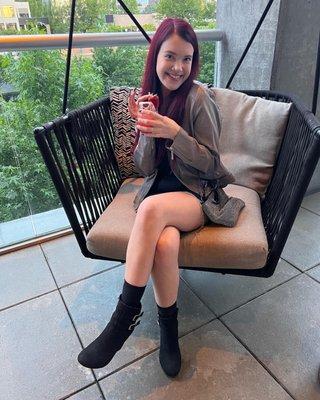 Photo of Amber B.