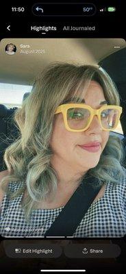 Photo of Sara V.