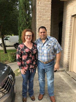 Photo of Clarissa R.