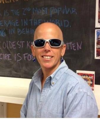 photo of Kathleen K.