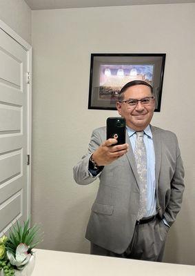 photo of John P.