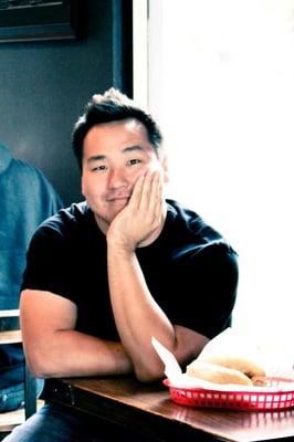 photo of Harrison K.