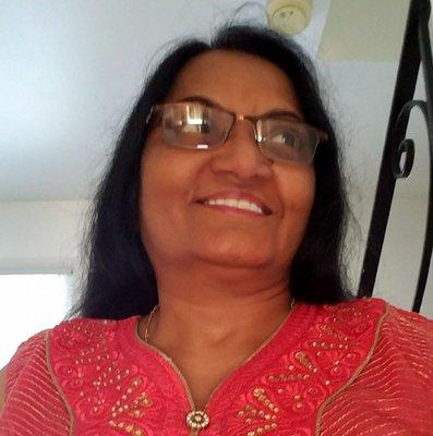photo of Geeta N.