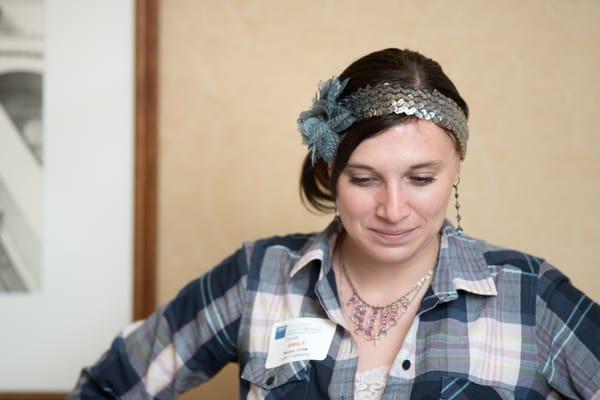 Photo of Emily M.
