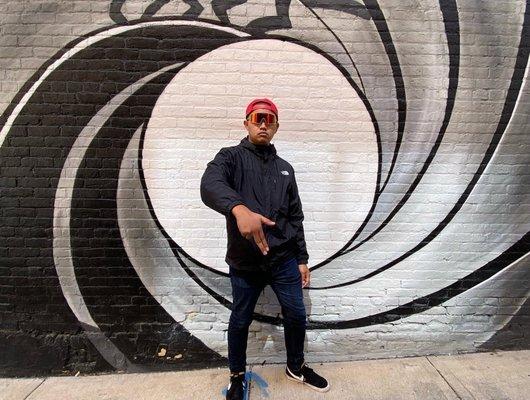 photo of Anogsack K.