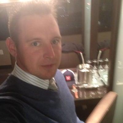 photo of Christopher P.